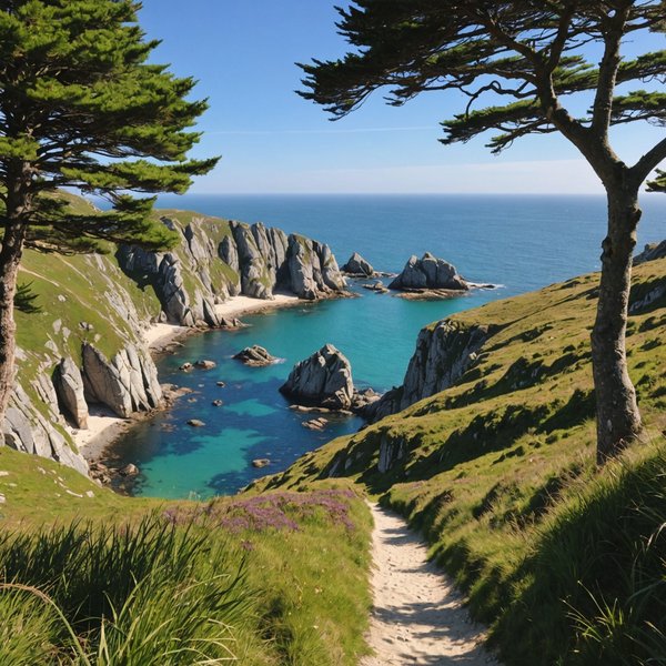 Comment organiser une randonnée à travers les sentiers côtiers de la Bretagne?