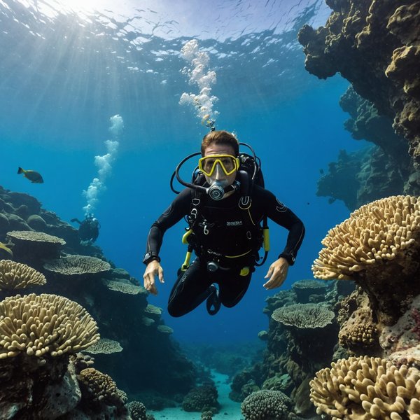Quels sont les meilleurs spots pour la plongée sous-marine dans les îles Canaries, Espagne : saisons et équipements ?