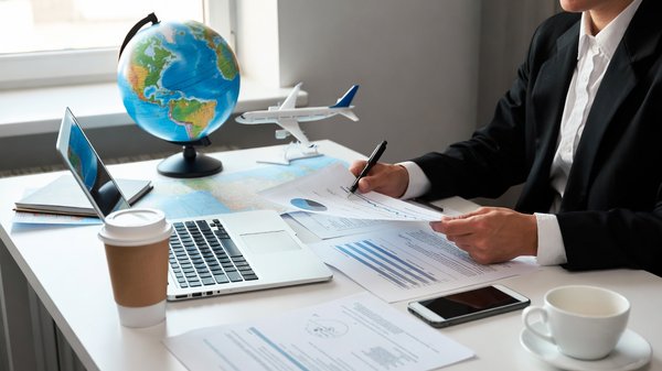 Optimisez vos déplacements pros avec travel planet